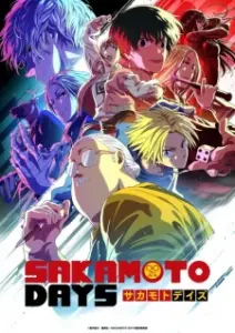 Nonton Sakamoto Days di Zoronime